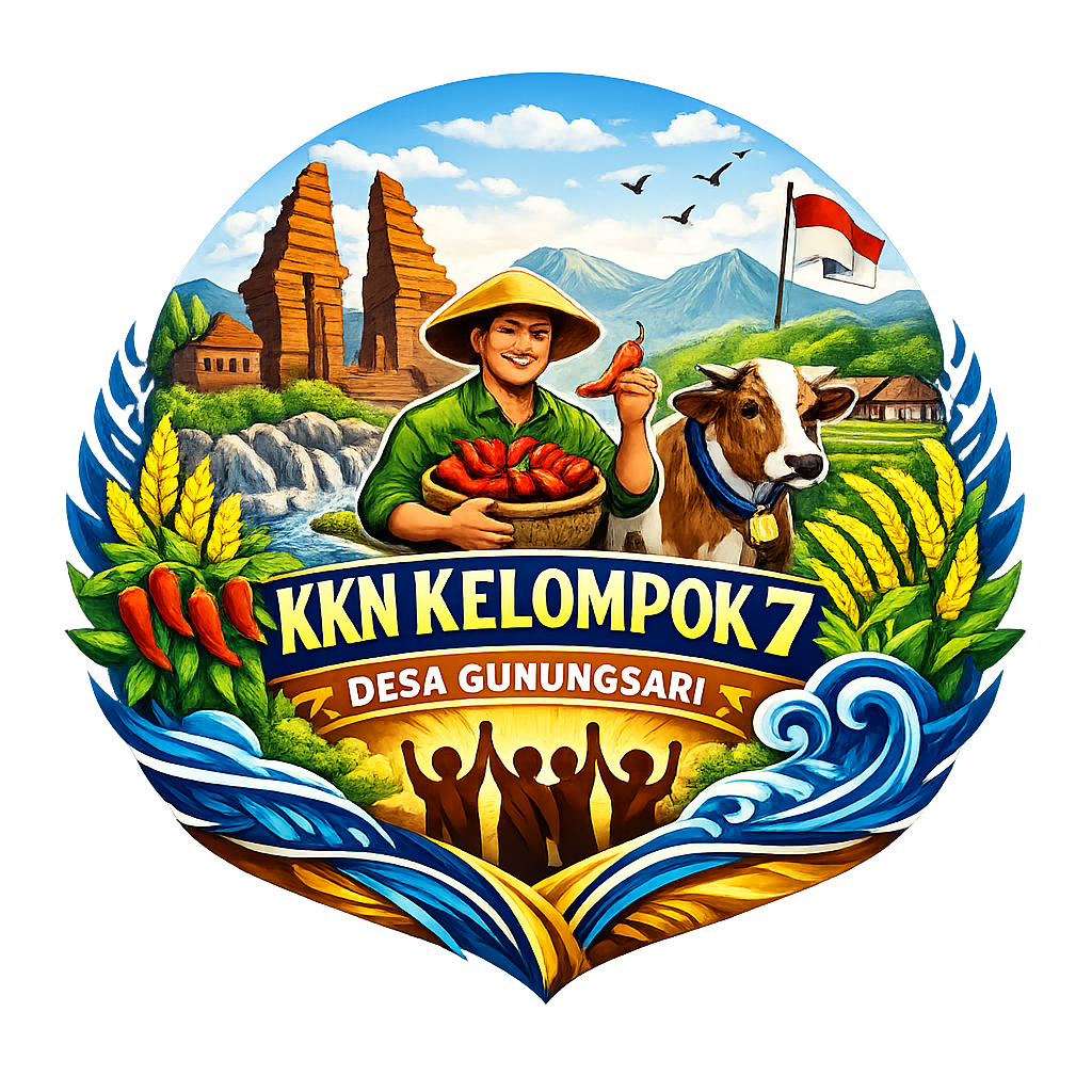 Logo Kelompok KKN